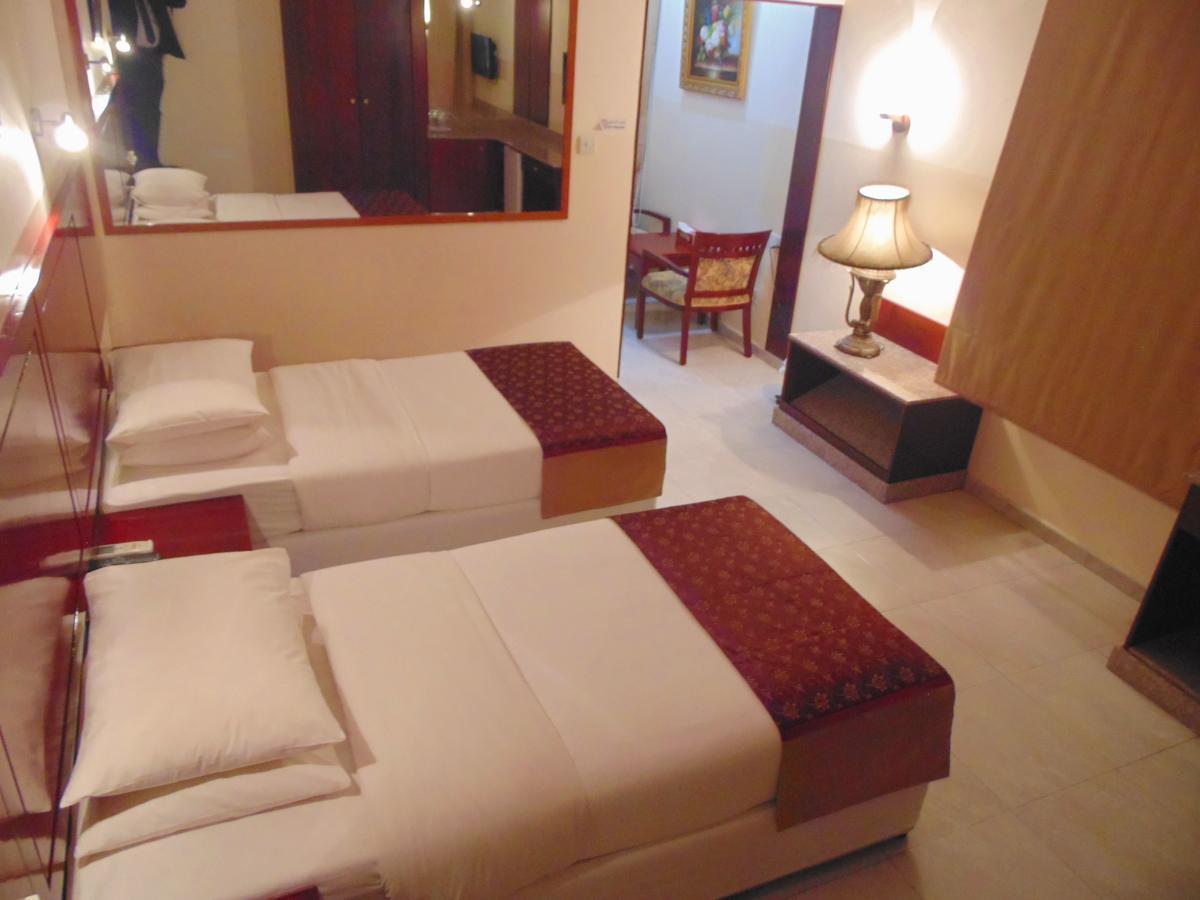 Hotel Summersands Seeb Extérieur photo