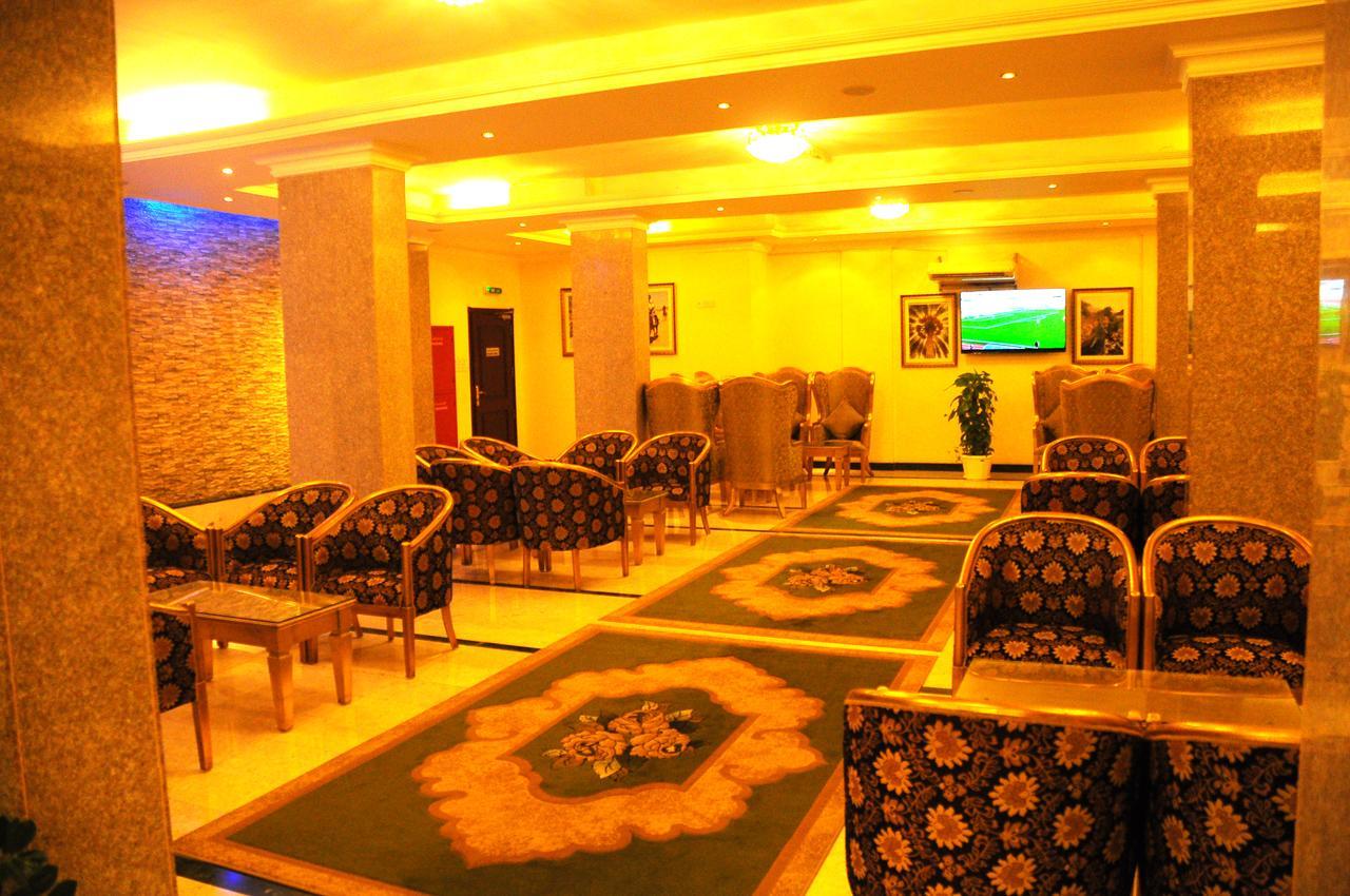 Hotel Summersands Seeb Extérieur photo