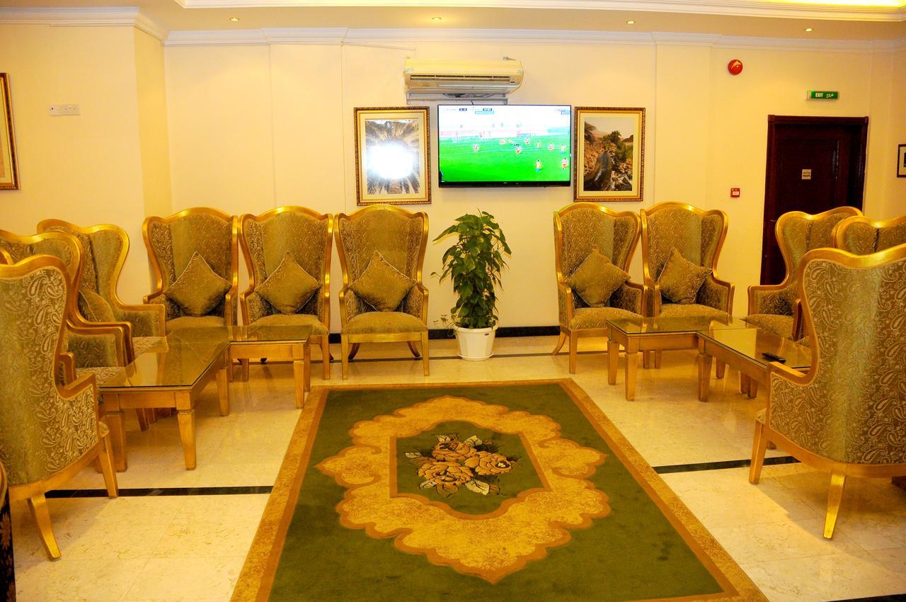 Hotel Summersands Seeb Extérieur photo